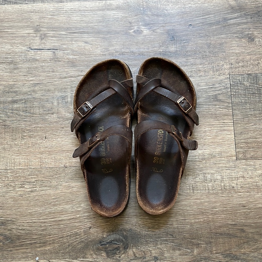 Women's Birkenstocks Size 39